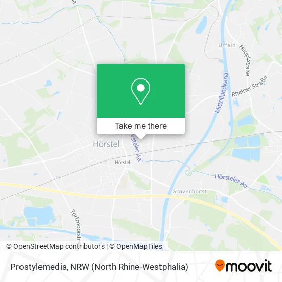 Карта Prostylemedia