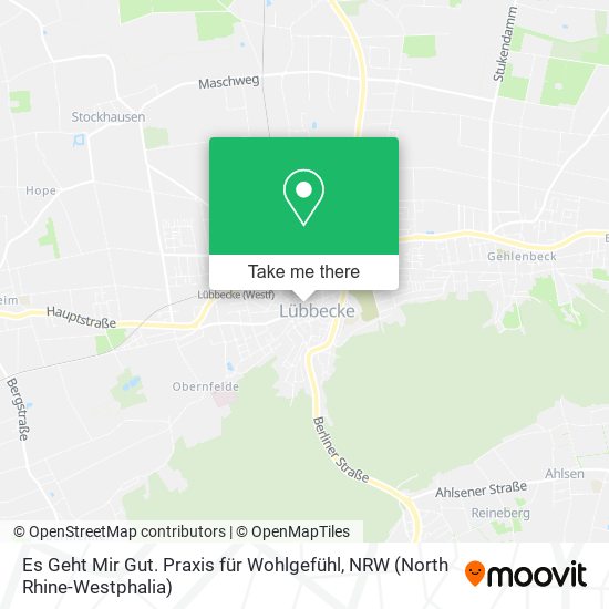 Es Geht Mir Gut. Praxis für Wohlgefühl map