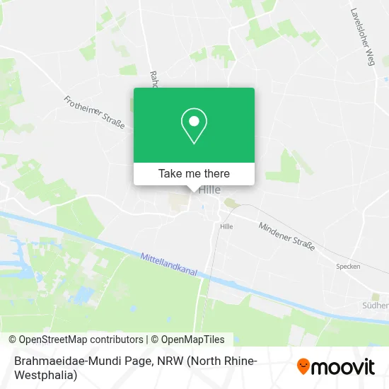 Brahmaeidae-Mundi Page map