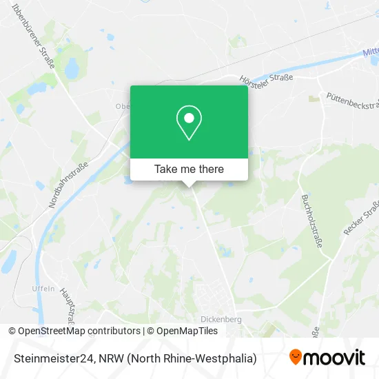 Карта Steinmeister24