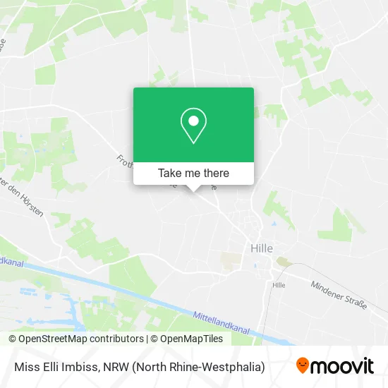 Карта Miss Elli Imbiss