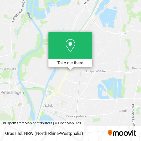 Карта Grass Isl