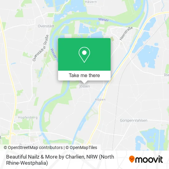 Карта Beautiful Nailz & More by Charlien