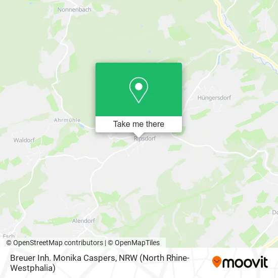 Карта Breuer Inh. Monika Caspers