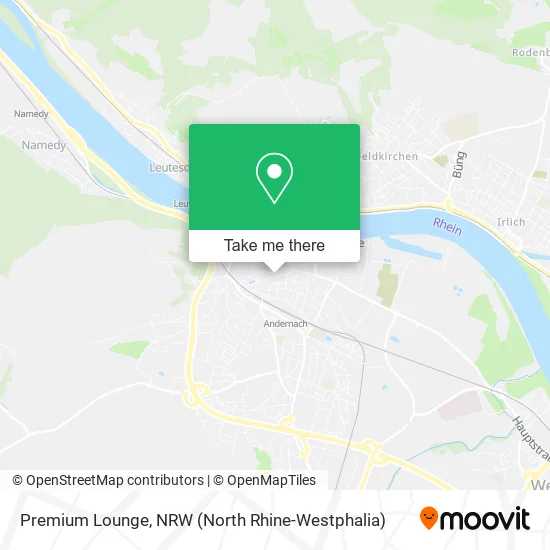 Карта Premium Lounge