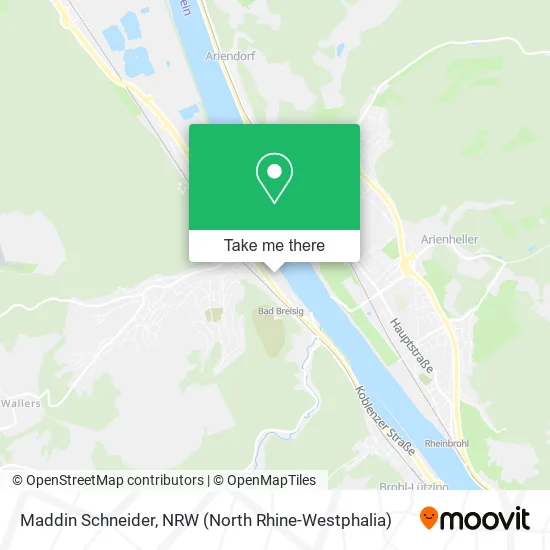 Карта Maddin Schneider