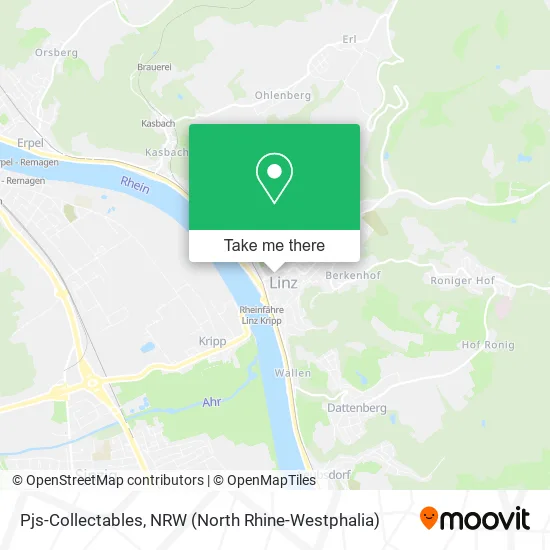 Карта Pjs-Collectables