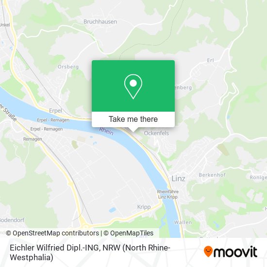 Eichler Wilfried Dipl.-ING map