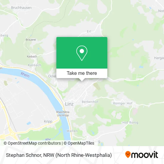 Карта Stephan Schnor