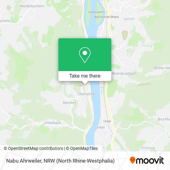 Карта Nabu Ahrweiler