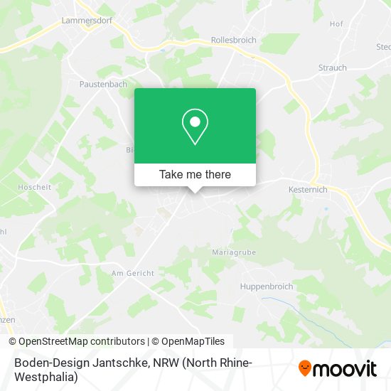 Boden-Design Jantschke map