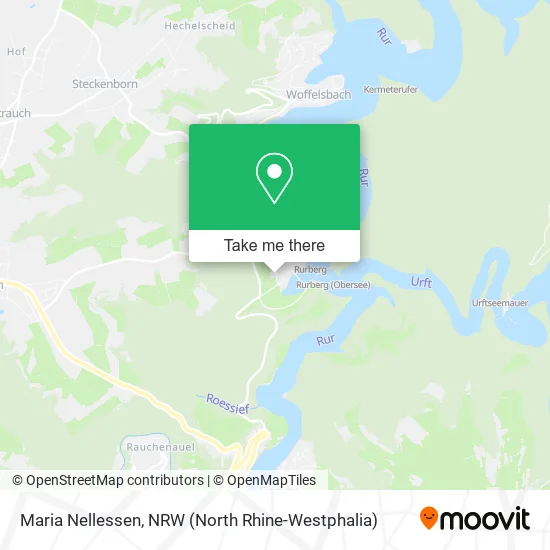 Карта Maria Nellessen