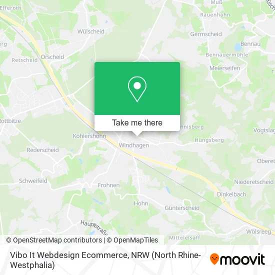 Карта Vibo It Webdesign Ecommerce