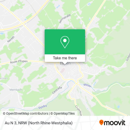 Карта Au N 3