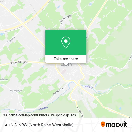 Карта Au N 3