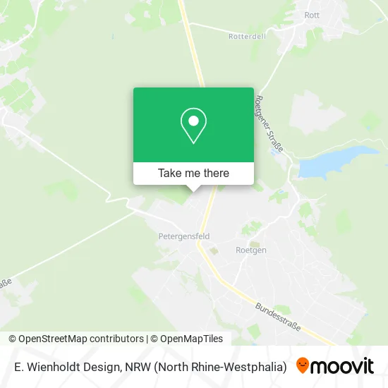 E. Wienholdt Design map