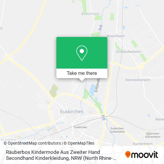 Räuberbox Kindermode Aus Zweiter Hand Secondhand Kinderkleidung map
