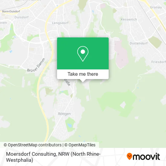 Карта Moersdorf Consulting