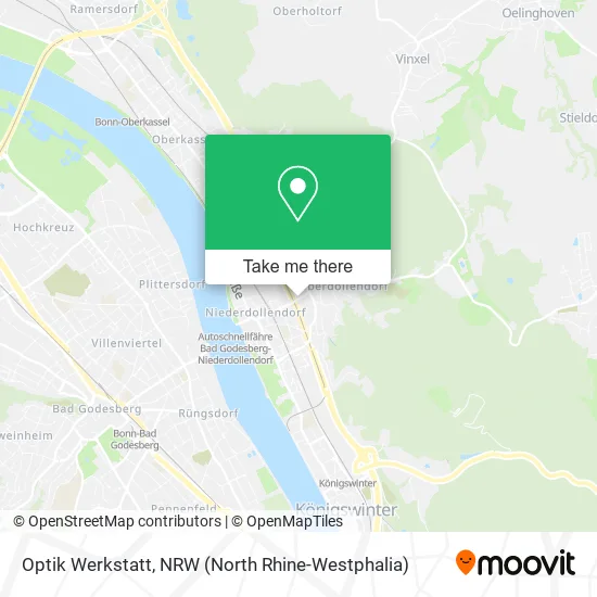 Карта Optik Werkstatt