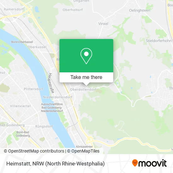 Карта Heimstatt
