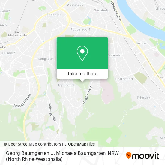 Карта Georg Baumgarten U. Michaela Baumgarten