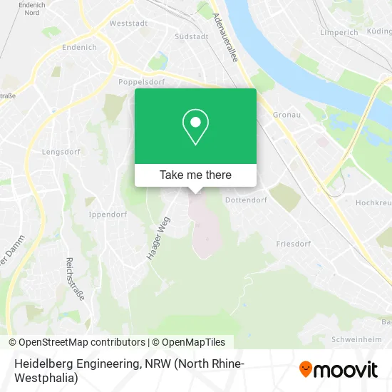 Карта Heidelberg Engineering