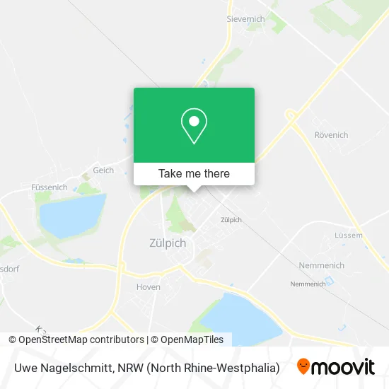 Карта Uwe Nagelschmitt