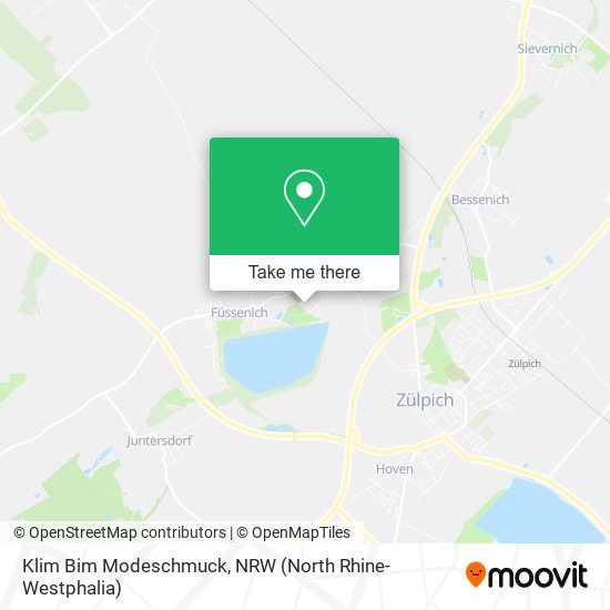 Klim Bim Modeschmuck map