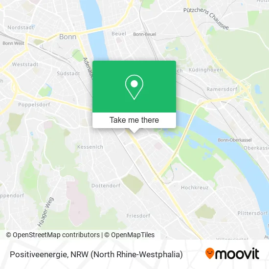 Карта Positiveenergie