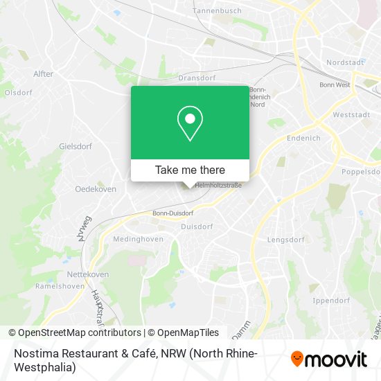Nostima Restaurant & Café map