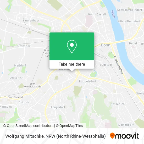 Wolfgang Mitschke map