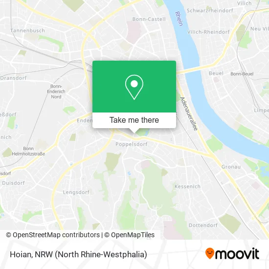 Hoian map
