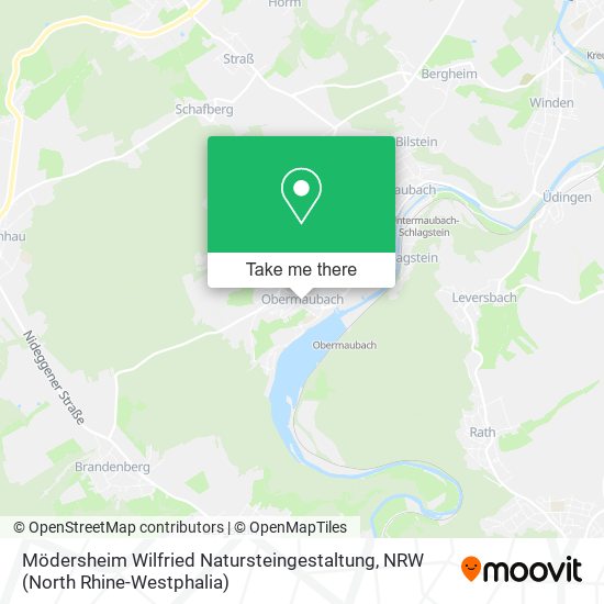 Mödersheim Wilfried Natursteingestaltung map