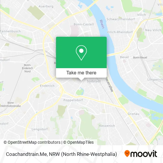 Карта Coachandtrain.Me