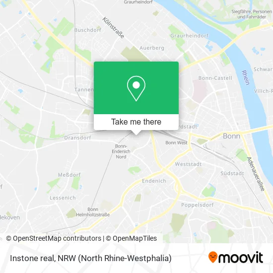 Карта Instone real