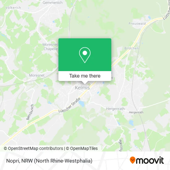 Карта Nopri
