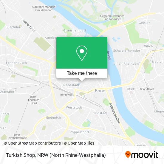 Карта Turkish Shop