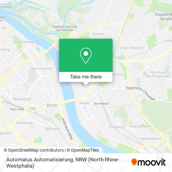 Карта Automatus Automatisierung