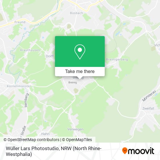 Wüller Lars Photostudio map