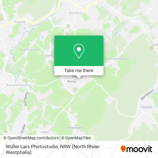 Карта Wüller Lars Photostudio