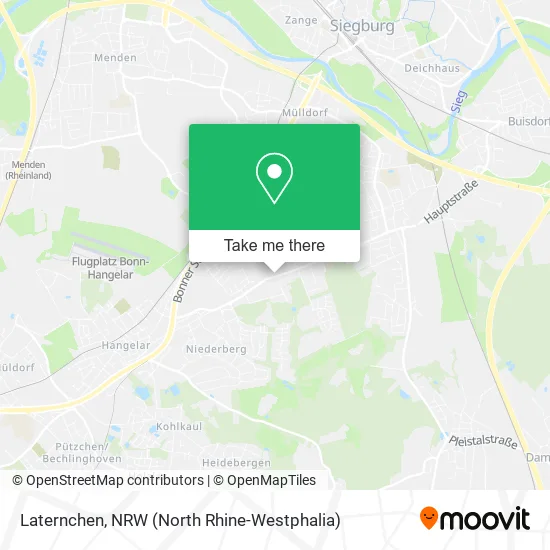 Карта Laternchen