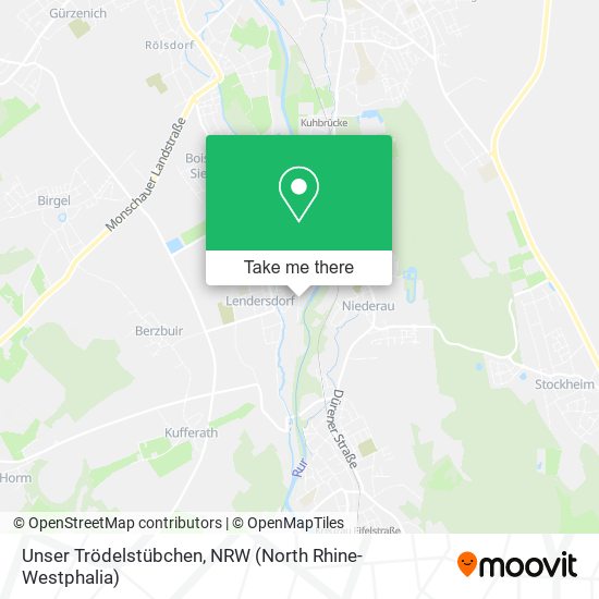 Unser Trödelstübchen map