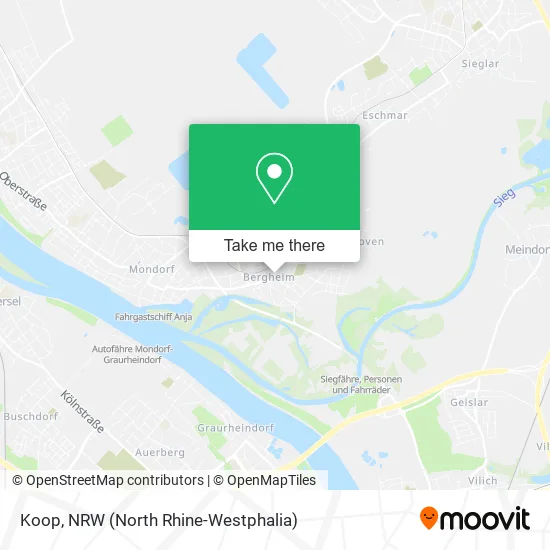 Карта Koop