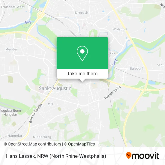 Карта Hans Lassek