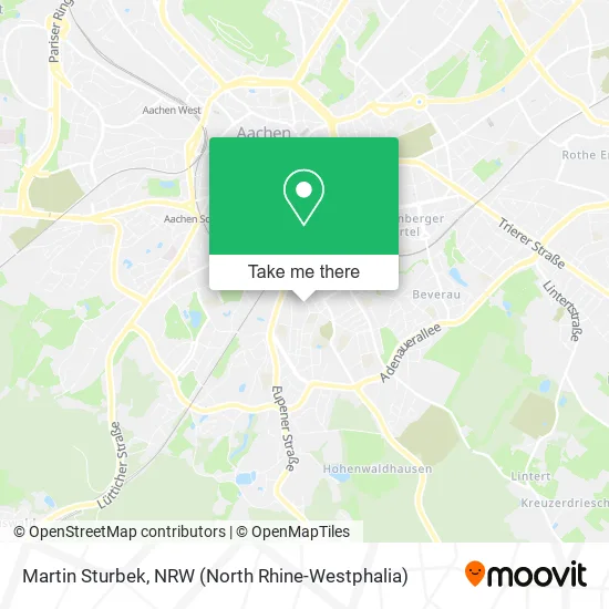 Карта Martin Sturbek