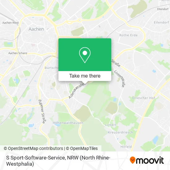 Карта S Sport-Software-Service