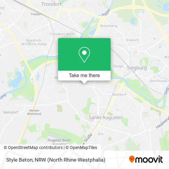 Карта Style Beton