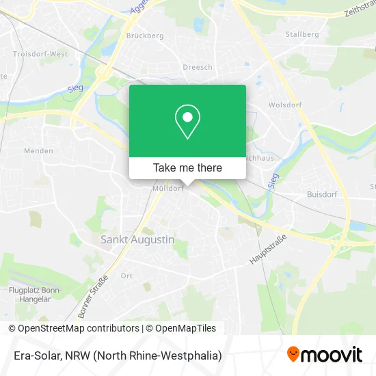 Карта Era-Solar