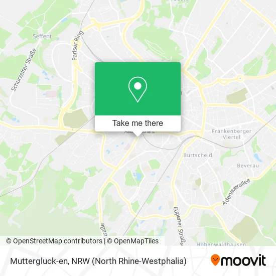 Muttergluck-en map