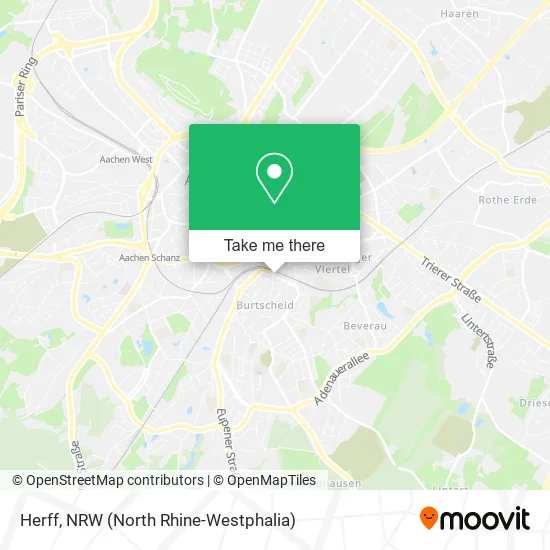 Карта Herff